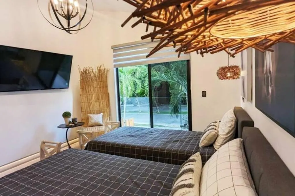 Villa Casa Pulpo Paradise In Gated Community Πλάγια Ντελ Κάρμεν