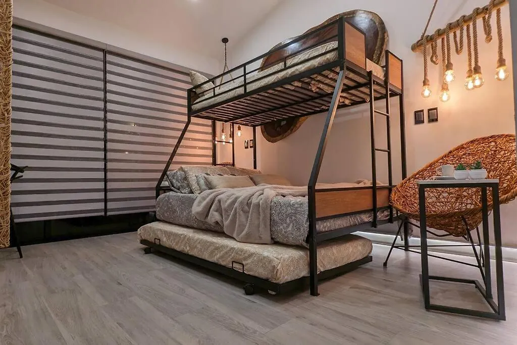 Villa Casa Pulpo Paradise In Gated Community Πλάγια Ντελ Κάρμεν Μεξικό