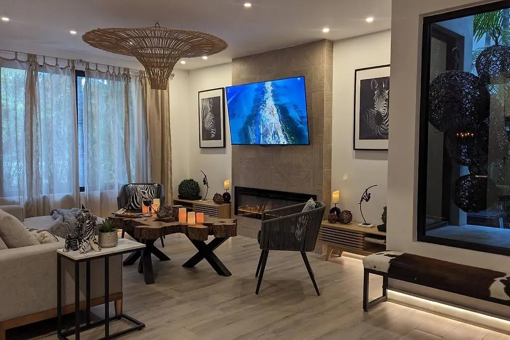 Villa Casa Pulpo Paradise In Gated Community Πλάγια Ντελ Κάρμεν