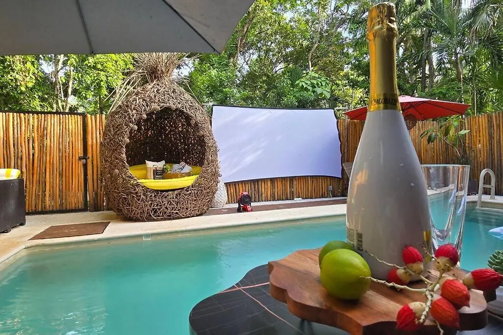 Villa Casa Pulpo Paradise In Gated Community Πλάγια Ντελ Κάρμεν