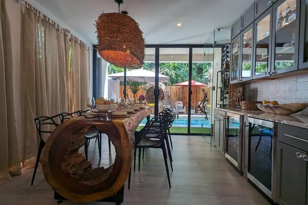 Villa Casa Pulpo Paradise In Gated Community Πλάγια Ντελ Κάρμεν