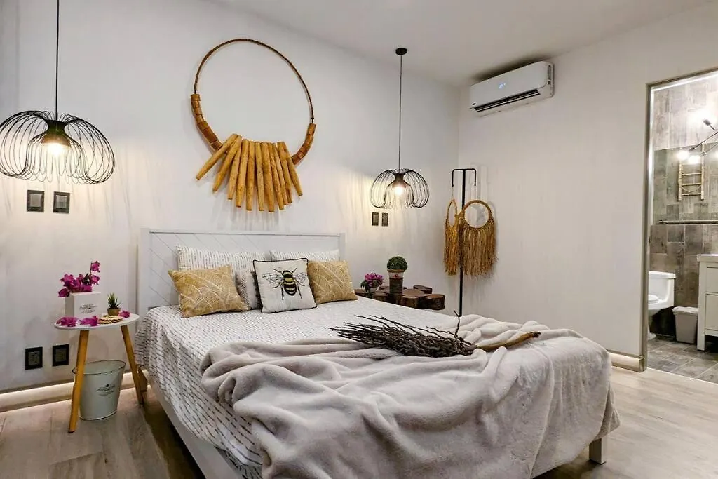 Villa Casa Pulpo Paradise In Gated Community Πλάγια Ντελ Κάρμεν Μεξικό
