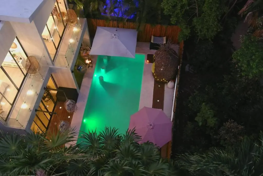 Villa Casa Pulpo Paradise In Gated Community Πλάγια Ντελ Κάρμεν 0*,