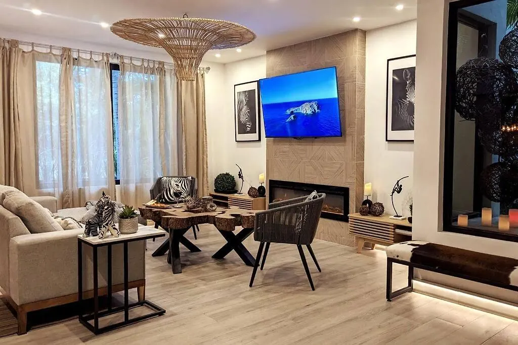Villa Casa Pulpo Paradise In Gated Community Πλάγια Ντελ Κάρμεν Μεξικό