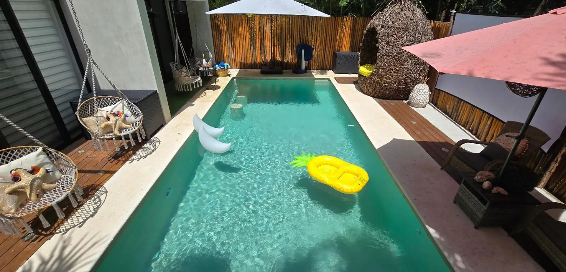 Villa Casa Pulpo Paradise In Gated Community Πλάγια Ντελ Κάρμεν 0*,