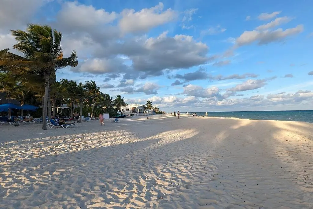 Villa Casa Pulpo Paradise In Gated Community Playa del Carmen Mexico