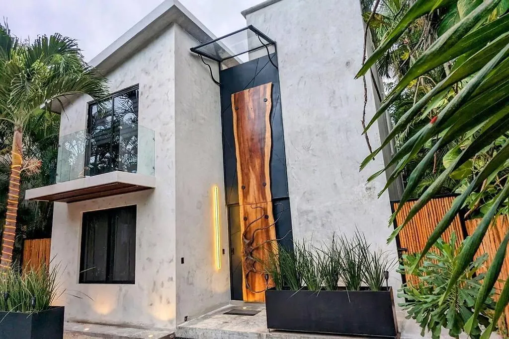 Villa Casa Pulpo Paradise In Gated Community Playa del Carmen 0*,  Mexiko